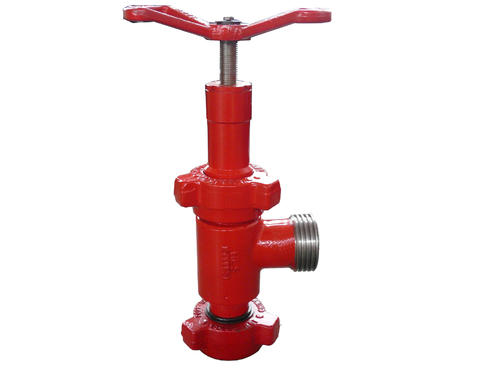 可调式节���阀